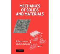 Mechanics of Solids and Materials