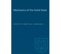Mechanics of the Solid State