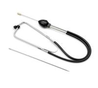 Mechanics Stethoscope, Automotive Engine Diagnostic Tool, Professional Vehicle Maintenance Equipment, Cylinder Stethoscope with Extension Probe for Car and Truck Repairs