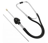 Mechanics Stethoscope, Car Engine Diagnostic Tool for Noise & Vibration | Stainless steel probe, pinpoint engine, gearbox, pump, plumbing noise, DIY & professional use