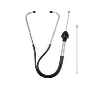 Mechanics Stethoscope, Professional Car Mechanic Tool, Automotive Stethoscope, Stainless Steel Engine Diagnostic Tool