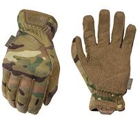Mechanix Wear Tactical Gloves FastFit - Touchscreen - MultiCam - Small