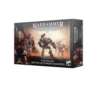 Mechanicum: Castellax Battle-Automata Maniple