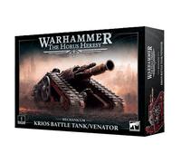 Mechanicum: Krios Battle Tank