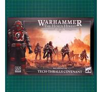 Mechanicum Tech-Thralls Covenant 31-90 Warhammer The Horus Heresy