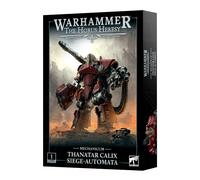 Games Workshop Mechanicum Thanatar Calix Siege Automata