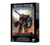 Mechanicum Thanatar Calix Siege Automata