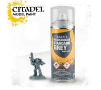 Citadel Spray Paints : Mechanicus Standard Grey