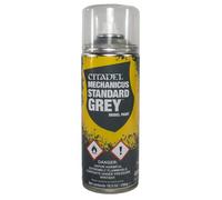 Citadel Spray Paints : Mechanicus Standard Grey