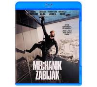 Mechanik zabijak: Vzkriseni BD / Mechanic: Resurrection (czech version)