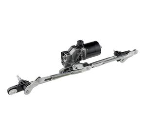 Mechanism/Disc Wiper Motor Front Compatible With Fiat Panda 2003- OE Zu Vergl.