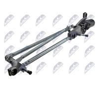 WIPER LINKAGE/WIPER MOTOR, FRONT For FORD FOCUS I 1998-2004