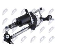 Mechanism/Disc Wiper Motor Front Compatible With Opel Corsa E 2014- OE Zu Vergl