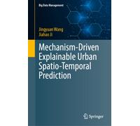 Mechanism-Driven Explainable Urban Spatio-Temporal Prediction
