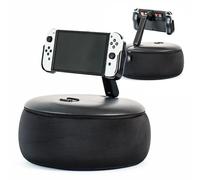 Mechanism Gaming Pillow Compatible for Nintendo Switch OLED & LCD | Experience Zero Gravity Gaming with our Switch Accessories | Ridiculously Soft & Machine Washable Pillow for Gamers (OLED/LCD Grip)