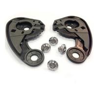 Mechanism Kit Plates Visor Shield Helmet HJC RPHA 10 PLUS