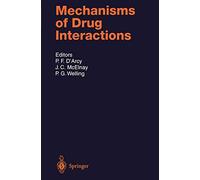 Mechanisms of Drug Interactions: 122 (Handbook of Experimental Pharmacology, 122)