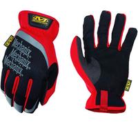 Mechanix Automotive Fastfit Glove Black & Red X Large