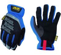 Mechanix Automotive Fastfit Glove Blk & Blu Xl