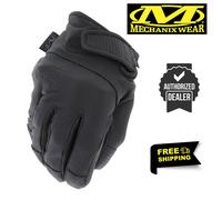 Mechanix Wear Durahide Needlestick Gloves Black L