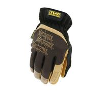Mechanix FASTFIT LEATHER <span title="Stretch elastic cuff creates a secure