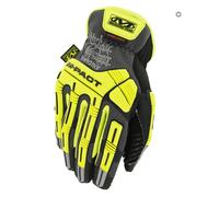 Mechanix M-PACT CUT Resistant Hi-Viz Open Cuff M-Pact® D5 Gloves SMP-C91
