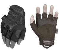 Mechanix Wear M-Pact Fingerless Covert Tactical Gloves - Black
