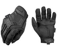 Mechanix M-Pact Gloves, MultiCam Sport Gloves, Knuckle Finger Guard, Paintball - black - L