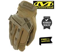 Mechanix Wear - M-Pact Coyote Gloves (Medium, Brown) MPT-72-009