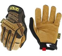 Mechanix M-Pact Leather Impact Work Gloves