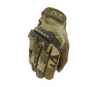 Mechanix M PACT Thermoplastic Rubber (TPR) impact protection meets EN 388 stan