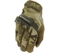 Mechanix M-PactTouchscreen Tactical Military & Shooting Gloves Multicam
