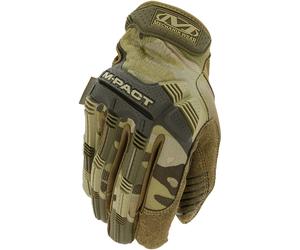 Mechanix M-PactTouchscreen Tactical Military & Shooting Gloves Multicam