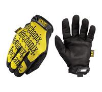Mechanix Wear Unisex Adult Original Gloves, Yellow, Medium, MG-01-009
