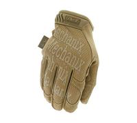 Mechanix ORIGINAL New snag reducing mesh wraps the back of hand with a single
