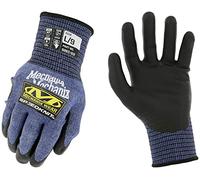 Mechanix SpeedKnit S2EC- 03 Cut Protection Glove (M, Blue)