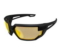 Mechanix Tactical Type-X Tactical Glasses - Amber/Black