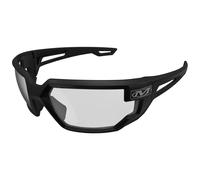 Mechanix Wear Safety Glasses Vision Type-X – Multipurpose, One Size Fits All, Black/Black