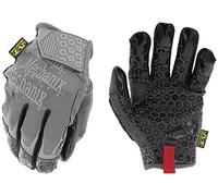 Mechanix Wear Box Cutter™ Work Gripper Gloves (Large, Grey)