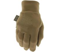 Mechanix Wear ColdWork Base Layer Tactical Gloves - Coyote