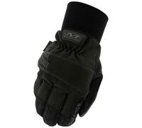 Mechanix Wear ColdWork Canvas Utility Tactical Gloves - Black