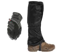 Mechanix Wear ColdWork FastFit gloves + gaiters - set