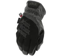 Mechanix Wear Coldwork Fastfit Gloves Mens Mittens Grey/Black