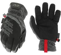 Mechanix Wear ColdWork FastFit Safety Winter Work Gloves (Small, Black/Grey)