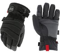 Mechanix Wear Safety Work Gloves ColdWork Peak, Winter, Medium, Black/Grey