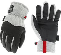 Mechanix Wear: ColdWork Guide Winter Work Gloves, Water Resistance Gloves, 40g PrimaLoft Insulation, Touch Capable Winter Gloves for Men, For Mild Winter Weather (Gray/Black, Men's Medium)