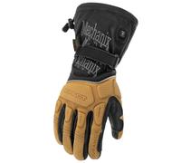 Mechanix Wear ColdWork M-Pact Heated Gloves Brown/Black