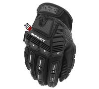 Mechanix Wear ColdWork M-Pact Tactical Gloves Black/Grey