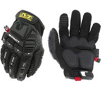 Mechanix Wear ColdWork M-Pact Tactical Gloves - Black/Grey
