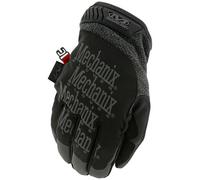 Mechanix Wear ColdWork Original Winter Safety Gloves, Black/Grey - Medium